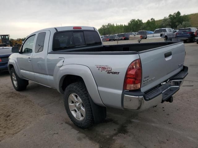 2005 Toyota Tacoma Access Cab