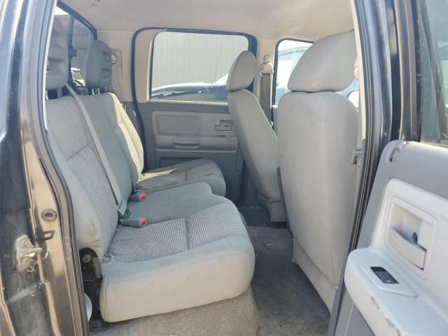 2007 Dodge Dakota Quad SLT