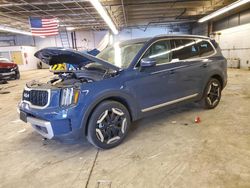 KIA Telluride salvage cars for sale: 2023 KIA Telluride EX