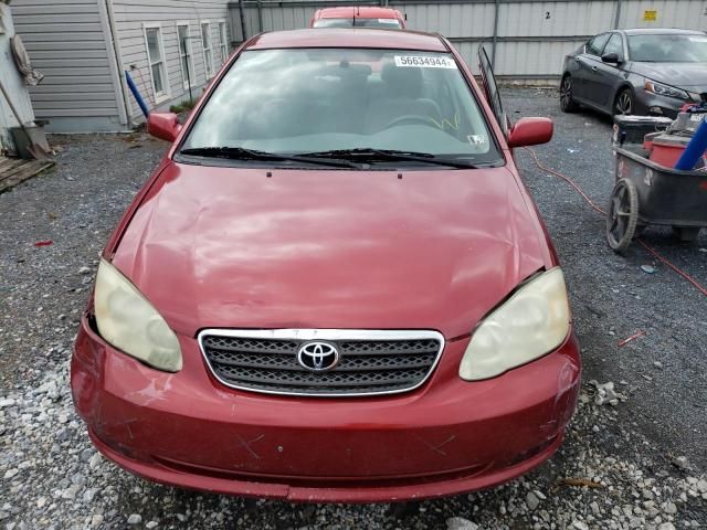 2005 Toyota Corolla CE