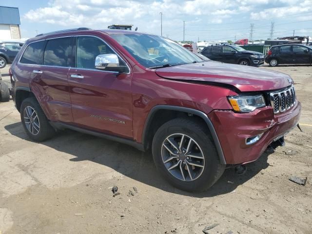 2020 Jeep Grand Cherokee Limited