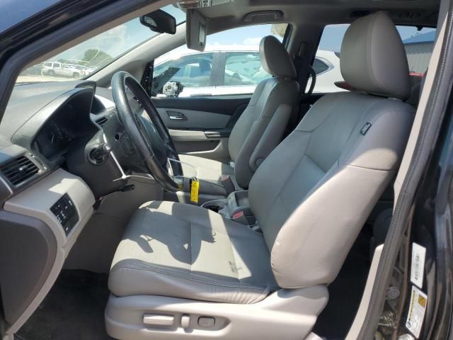 2015 Honda Odyssey EXL