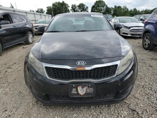 2012 KIA Optima EX