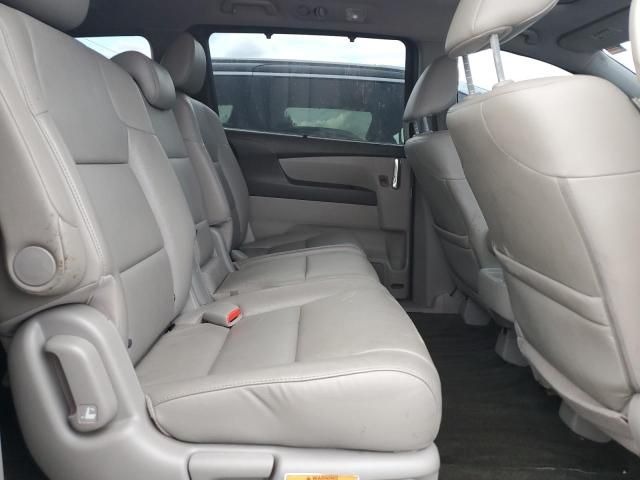 2016 Honda Odyssey EXL