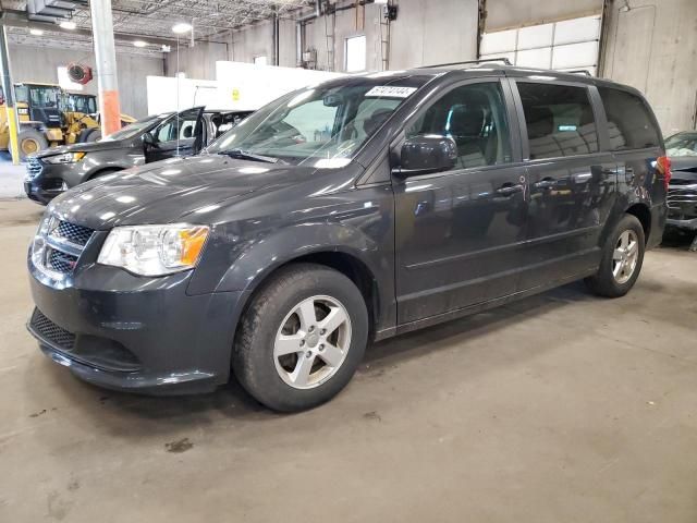 2012 Dodge Grand Caravan SXT