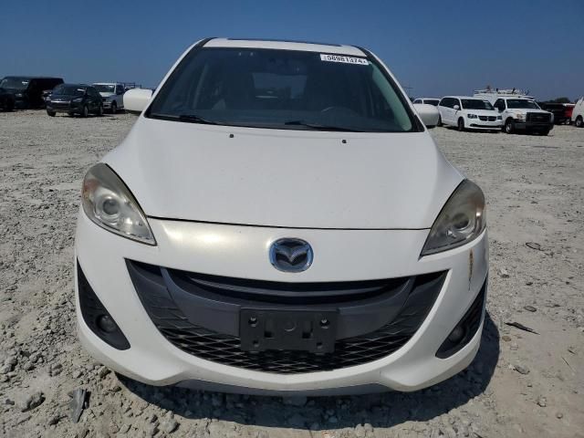 2012 Mazda 5