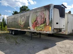 Salvage trucks for sale at Gaston, SC auction: 2019 Ggsd 53FT Trail