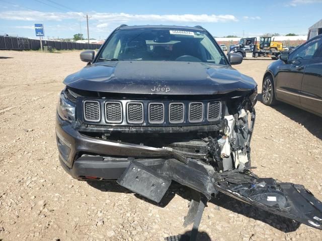 2021 Jeep Compass Trailhawk