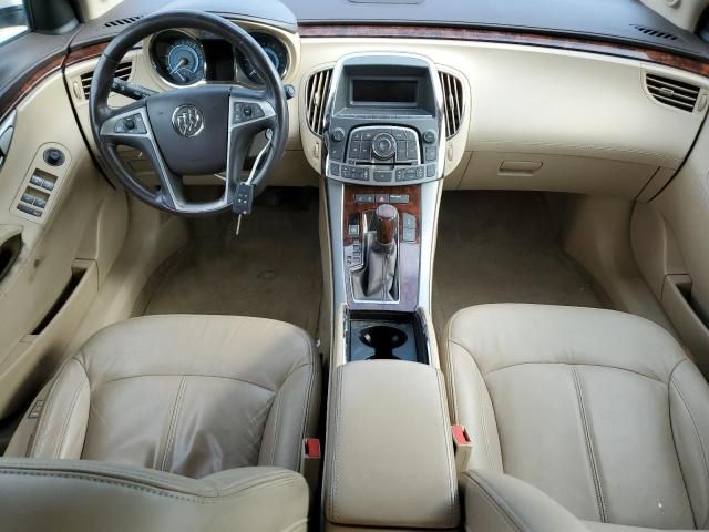 2012 Buick Lacrosse Premium