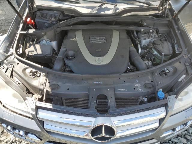 2011 Mercedes-Benz GL 450 4matic