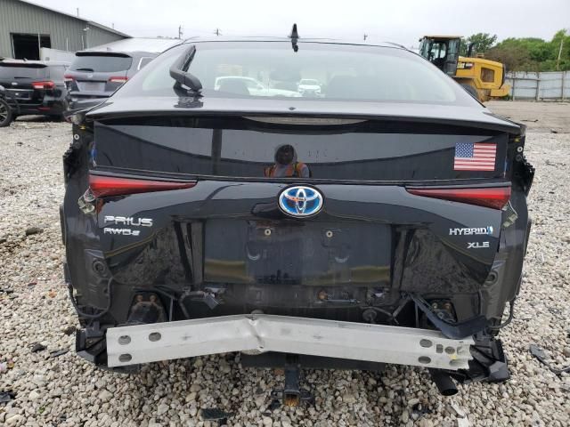 2019 Toyota Prius