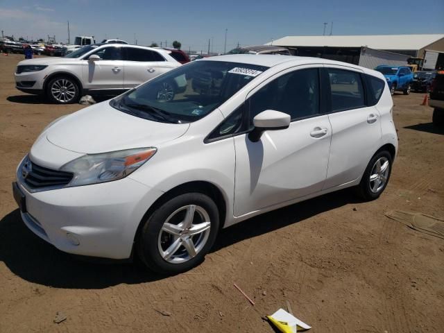 2016 Nissan Versa Note S