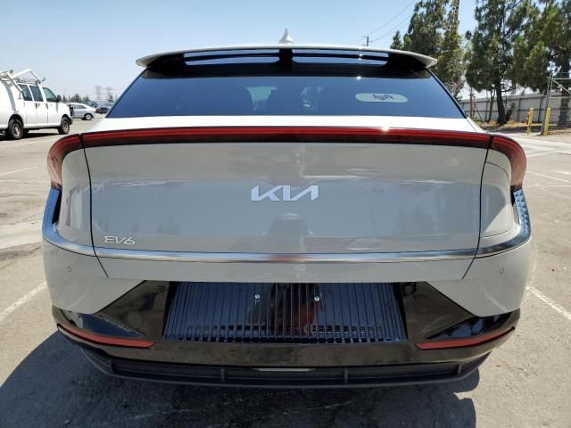 2024 KIA EV6 Light