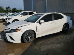 Toyota salvage cars for sale: 2020 Toyota Camry SE