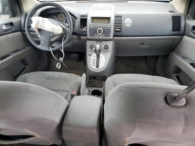 2008 Nissan Sentra 2.0