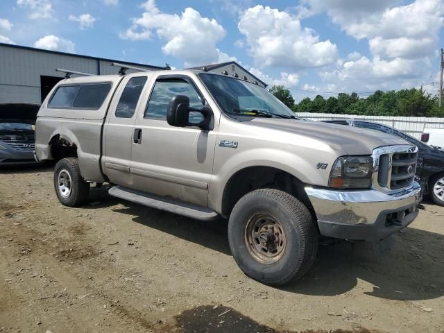 2002 Ford F250 Super Duty