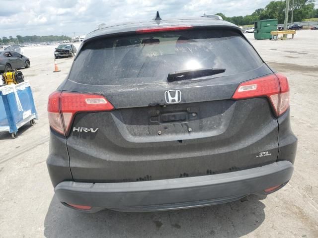 2016 Honda HR-V EXL