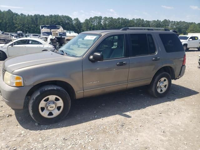 2002 Ford Explorer XLS