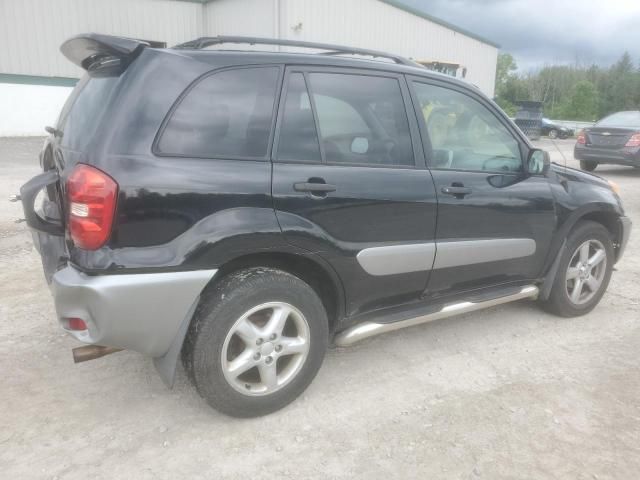 2005 Toyota Rav4