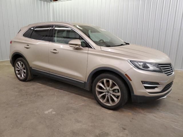 2017 Lincoln MKC Select