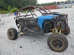 Salvage motorcycles for sale at Fairburn, GA auction: 2019 Polaris RZR XP Turbo EPS