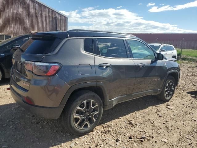 2021 Jeep Compass Trailhawk