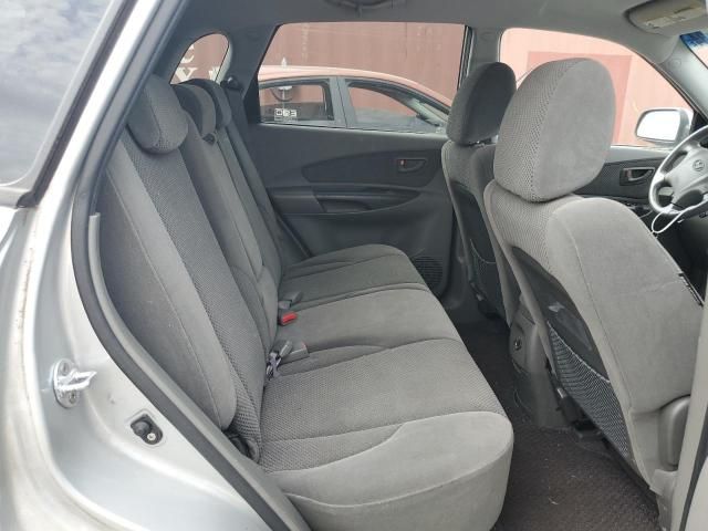 2008 Hyundai Tucson SE