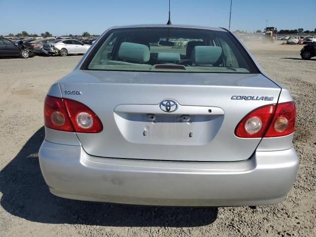 2008 Toyota Corolla CE