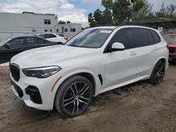 BMW Vehiculos salvage en venta: 2023 BMW X5 Sdrive 40I