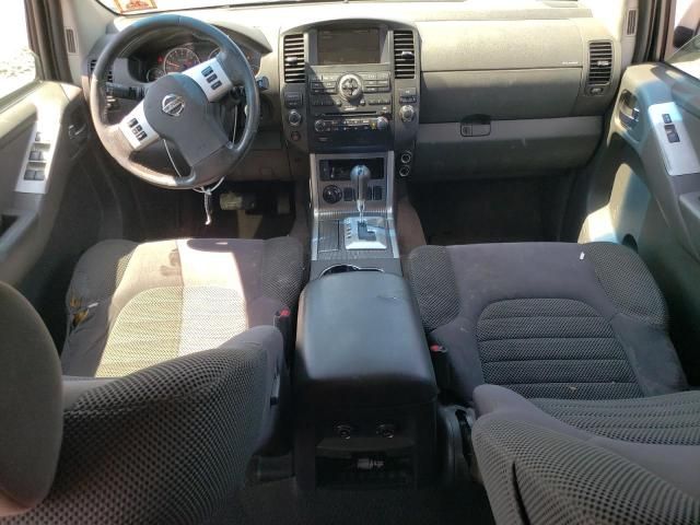 2009 Nissan Pathfinder S