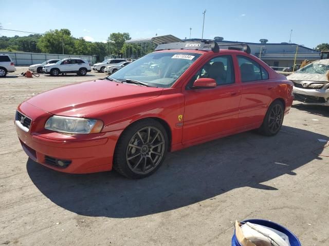 2006 Volvo S60 R