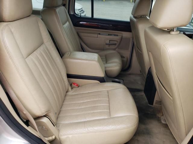 2005 Lincoln Aviator