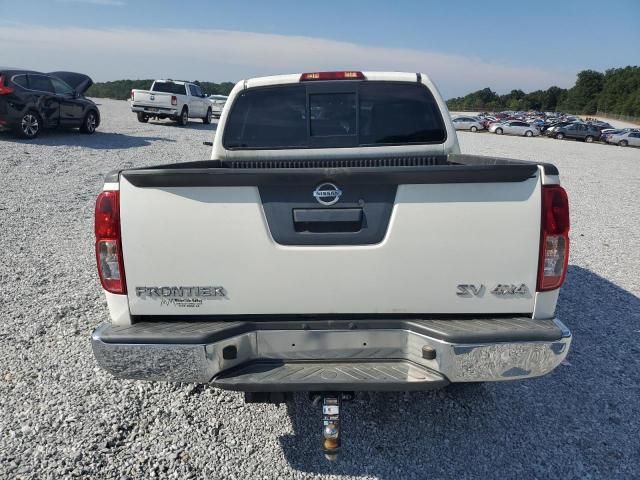 2019 Nissan Frontier S