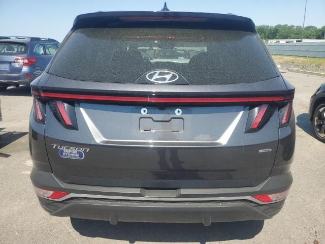 2022 Hyundai Tucson SEL