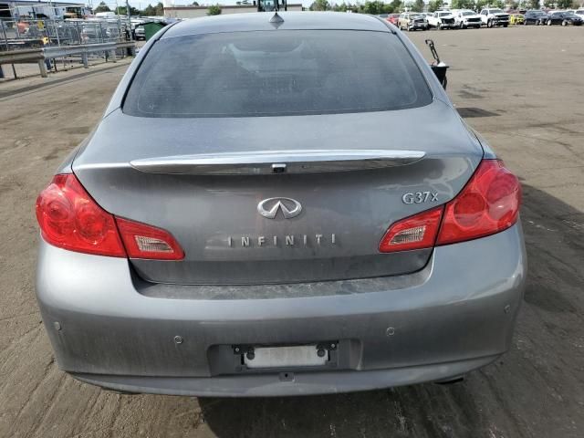 2010 Infiniti G37