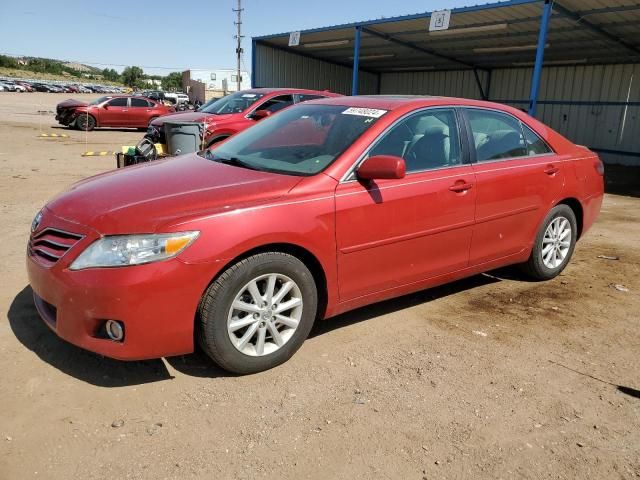 2011 Toyota Camry Base