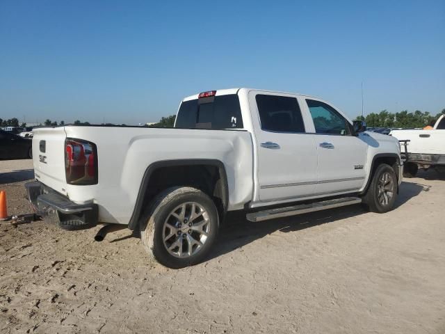 2018 GMC Sierra K1500 SLT