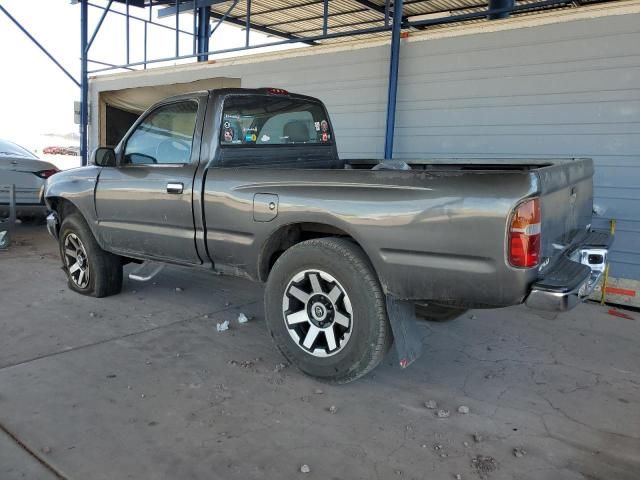 2000 Toyota Tacoma Prerunner