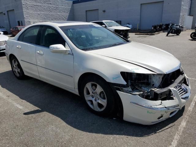 2008 Acura RL