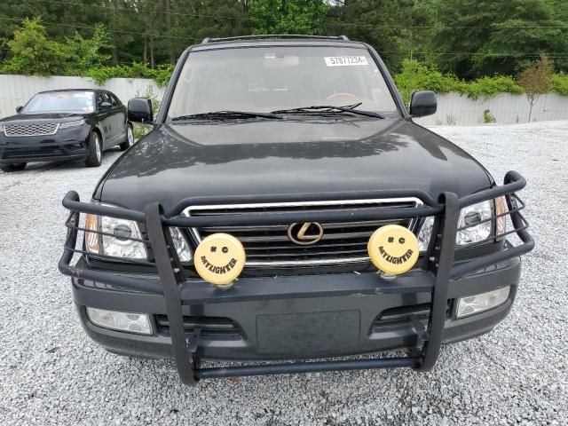 2000 Lexus LX 470