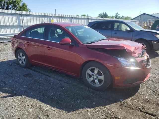 2012 Chevrolet Cruze LT