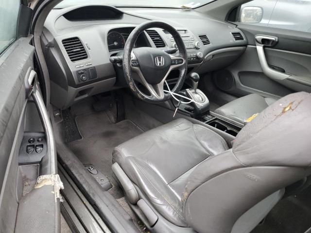 2008 Honda Civic EXL