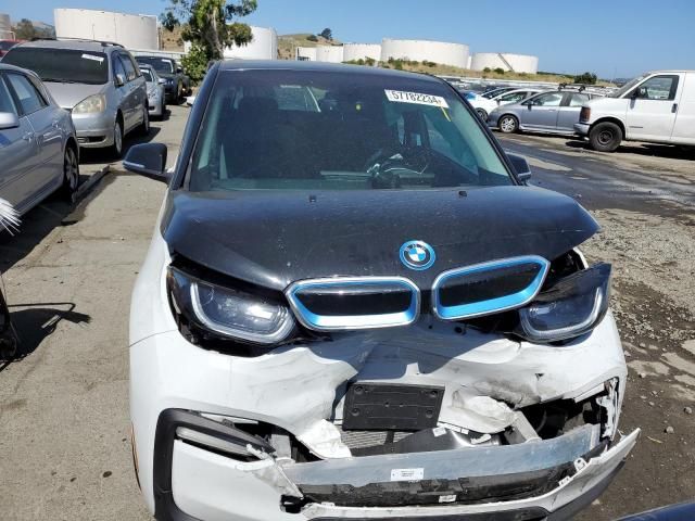 2019 BMW I3 REX