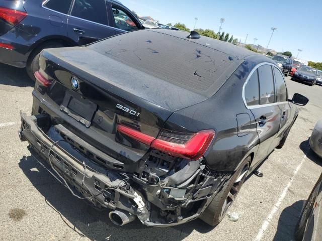 2020 BMW 330I