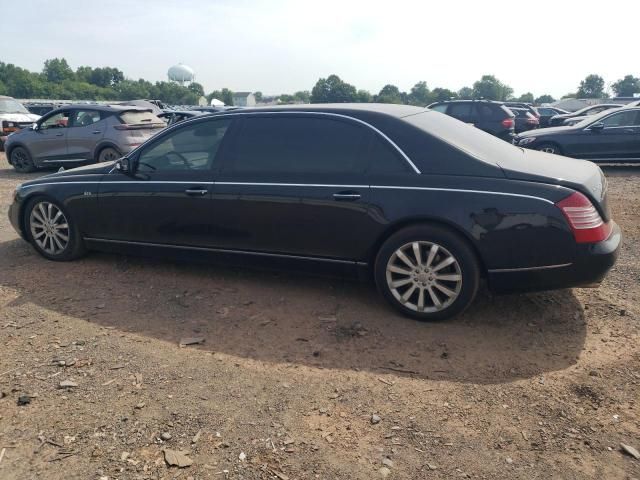 2009 Maybach Maybach 62S