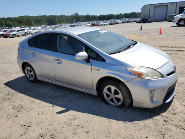 2012 Toyota Prius