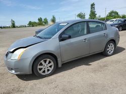 Nissan Sentra 2.0 Vehiculos salvage en venta: 2009 Nissan Sentra 2.0