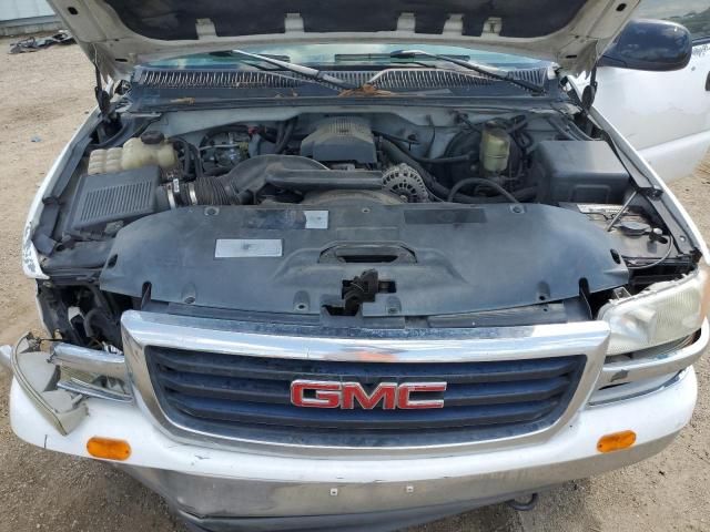 1999 GMC New Sierra C1500