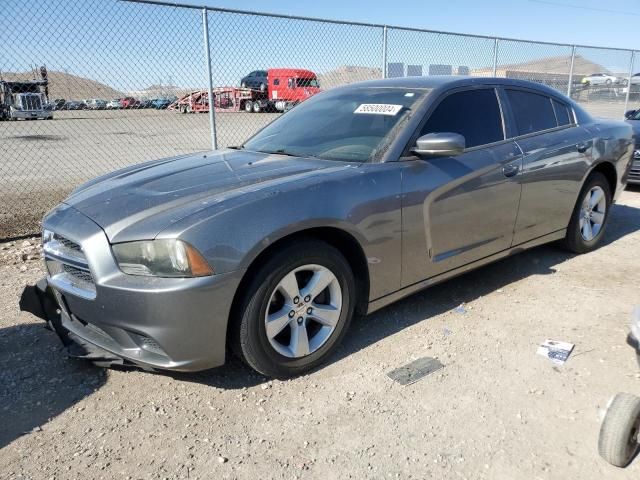 2012 Dodge Charger SE