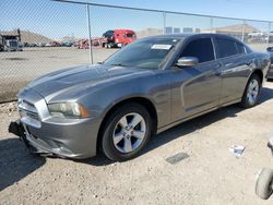 2012 Dodge Charger SE en venta en North Las Vegas, NV